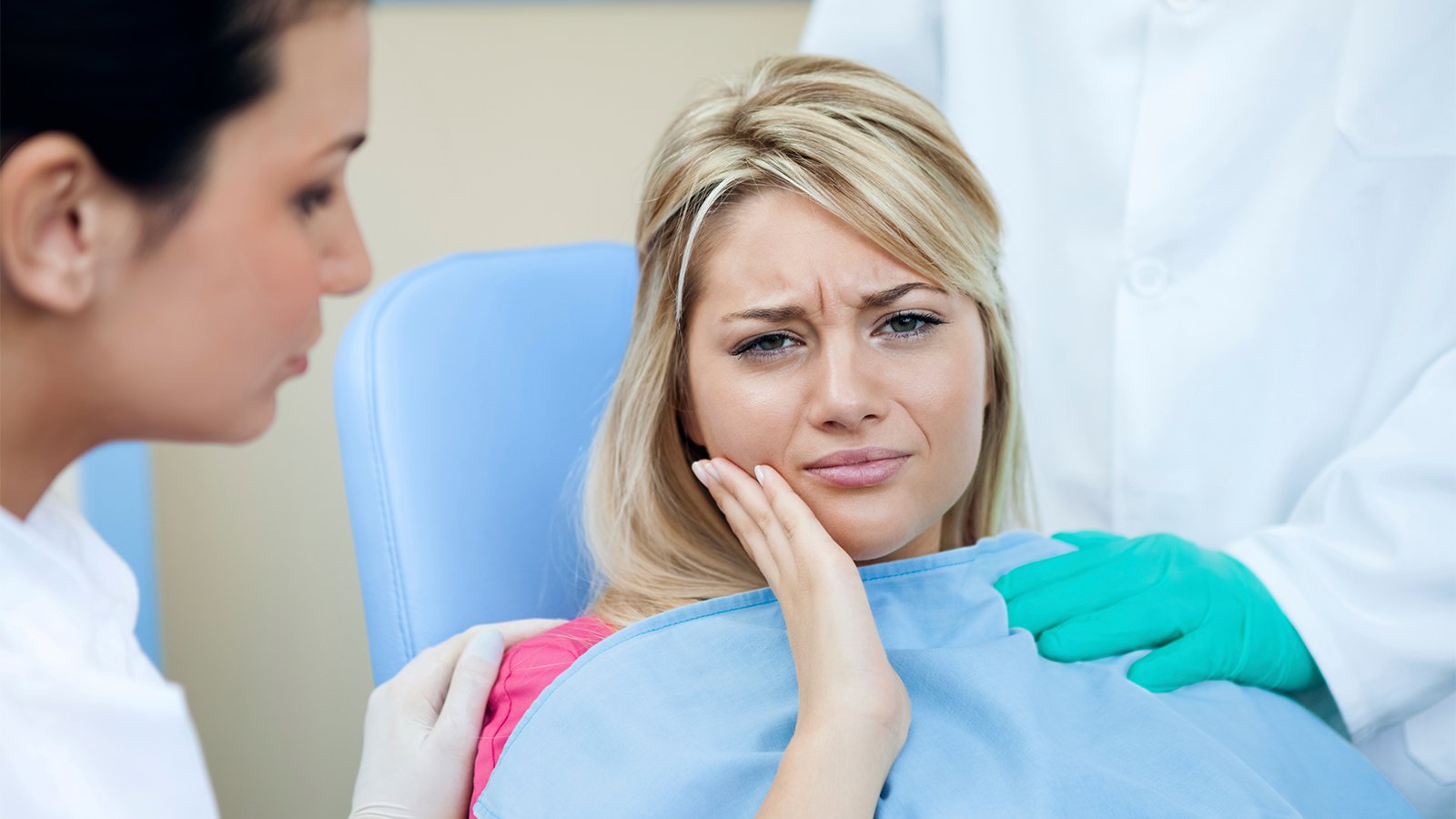 Осложнения кариеса: чего ждать, если не лечить зубы? смотреть
