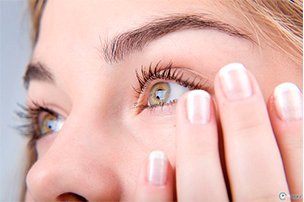 Профилактика болезней глаз: лучшие продукты смотреть