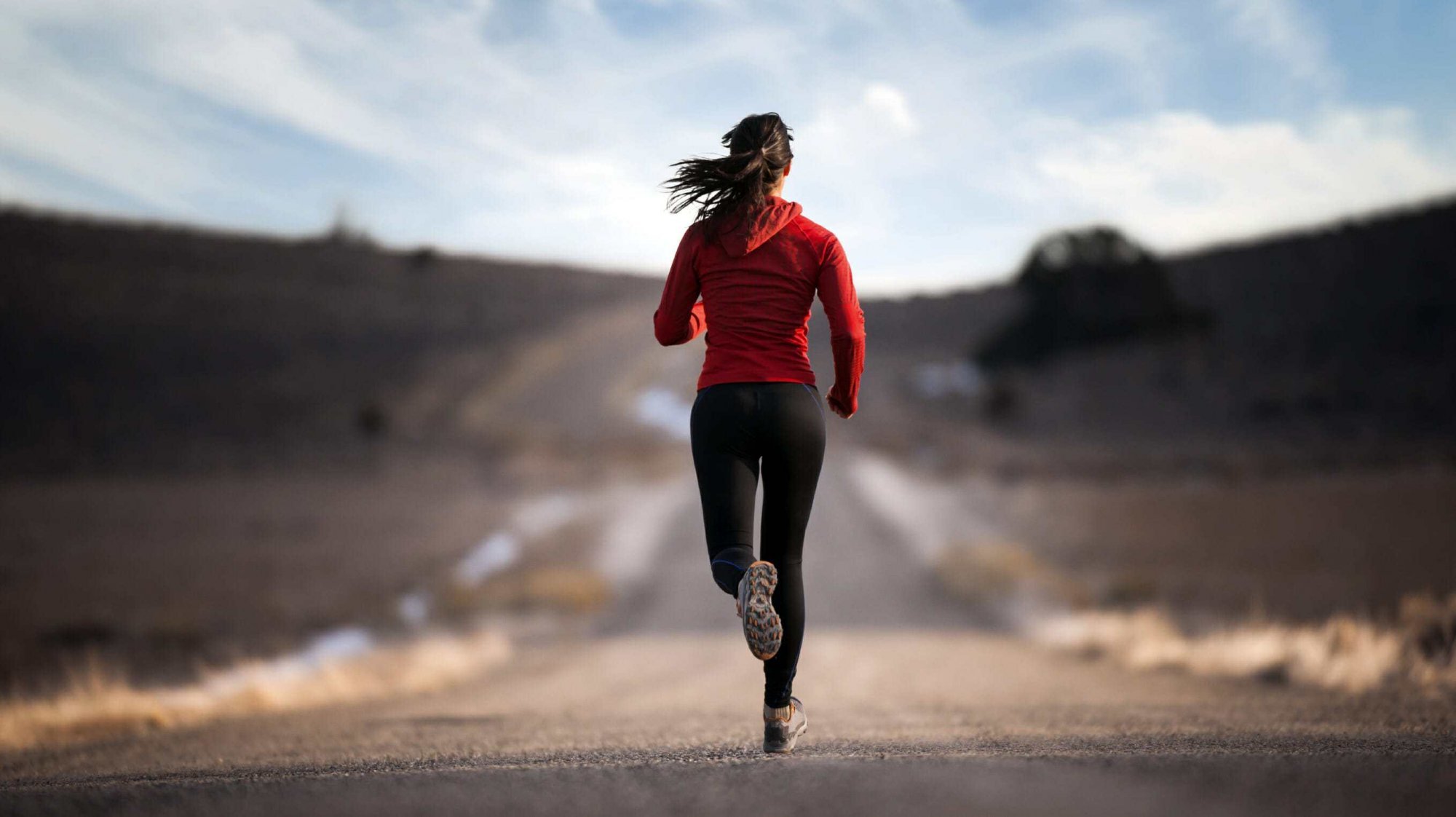 Регулярные пробежки могут продлевать жизнь смотреть