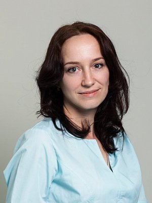 Новикова Екатерина Евгеньевна фото